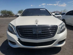  Mercedes-Benz S 550