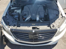 Mercedes-Benz S 550 Burmester* * * *  | Mobile.bg    11