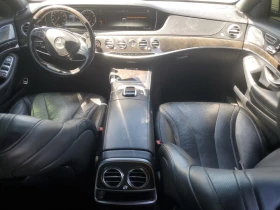 Mercedes-Benz S 550 Burmester* * * *  | Mobile.bg    8
