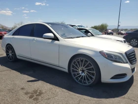 Mercedes-Benz S 550 Burmester* * * *  | Mobile.bg    5