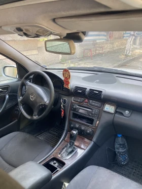 Mercedes-Benz C 200 W203 | Mobile.bg    8