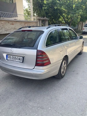 Mercedes-Benz C 200 W203 | Mobile.bg    10