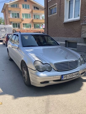 Mercedes-Benz C 200 W203 | Mobile.bg    13