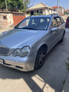 Mercedes-Benz C 200 W203 | Mobile.bg    12