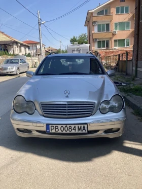     Mercedes-Benz C 200 W203