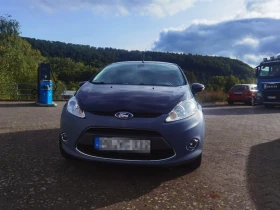 Обява за продажба на Ford Fiesta 1.4i ~5 300 лв. - изображение 1