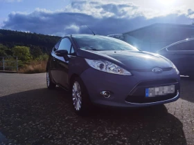 Обява за продажба на Ford Fiesta 1.4i ~5 300 лв. - изображение 7