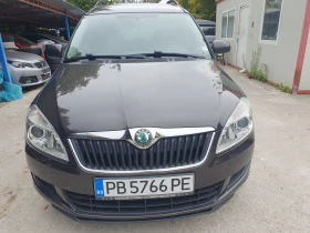 Skoda Roomster 1.2Tsi Full NAVI PODGREV KAMERA - 7999 лв. / 4089.82 € - 64314922 2