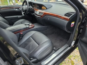 Mercedes-Benz S 500  -4Matic-long, снимка 10