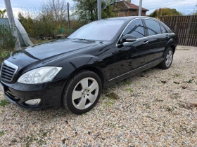 Mercedes-Benz S 500  -4Matic-long, снимка 3