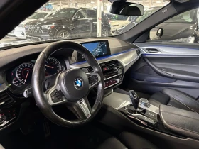 BMW 540 * 540i xDrive| AWD| MPKG| NAV| AMBIENT| LEATHER| S, снимка 16