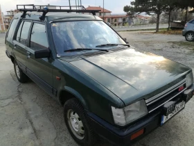 Toyota Tercel 4WD, снимка 2