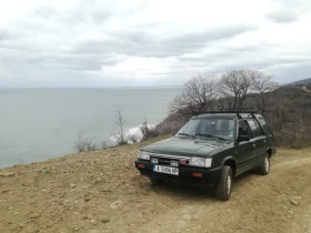 Toyota Tercel 4WD, снимка 3