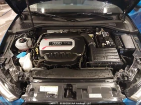 Audi S3 TECHNIK* VIRTUAL* QUATTRO* ПОДГРЕВ* PANO, снимка 10