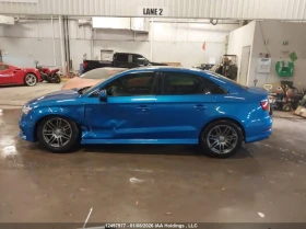 Audi S3 TECHNIK* VIRTUAL* QUATTRO* ПОДГРЕВ* PANO, снимка 12