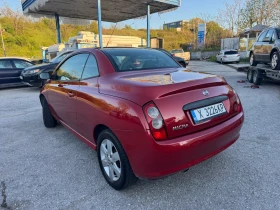 Nissan Micra 1.4 Cabrio Top | Mobile.bg � ����� ������ 7
