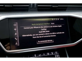 Audi S6 2.9 TFSI * Фиксирана цена до БГ * Без инциденти *  - 36500 € / 71387.79 лв. - 37700564 14