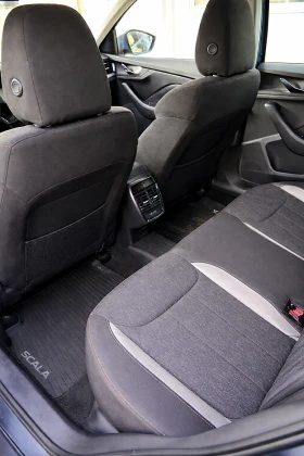 Skoda Scala 1.0 TSI EVO/На 52600 км. - 16490 € / 32251.64 лв. - 97704525 7
