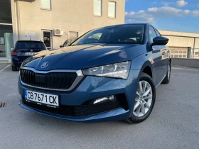 Skoda Scala 1.0 TSI EVO