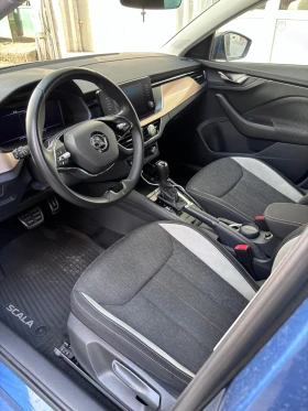 Skoda Scala 1.0 TSI EVO - 18900 € / 36965.19 лв. - 97704525 9