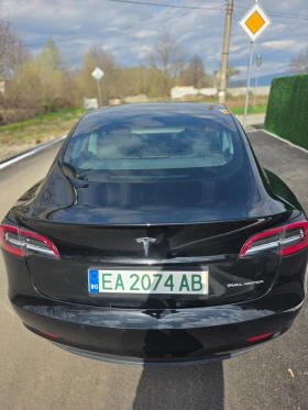 Tesla Model 3 DUAL MOTOR LONG RANGE FSD СМЕНЕНА БАТЕРИЯ - 22000 € / 43028.26 лв. - 45347707 5