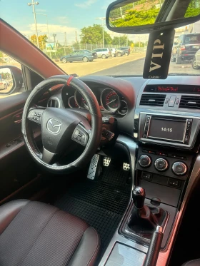 Mazda 6 2.0 Sport TAKUMI | Auto.bg — изображение 8