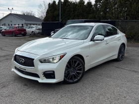 Infiniti Q50 3.0L 6cyl AWD