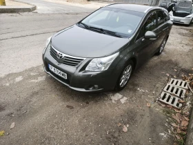 ����� �� �������� �� Toyota Avensis 1.8.  147kc
