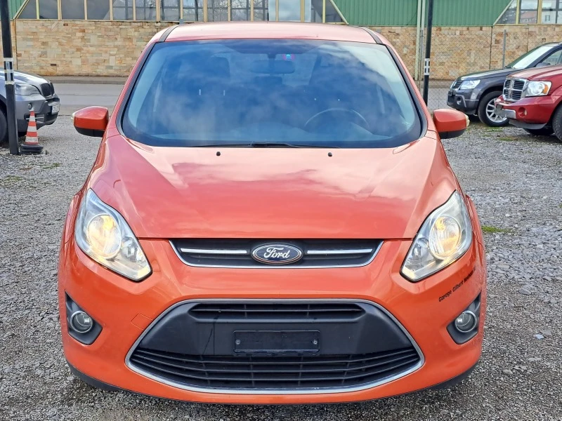 Ford C-max 1.6i 150ps, снимка 1 - Автомобили и джипове - 38825955