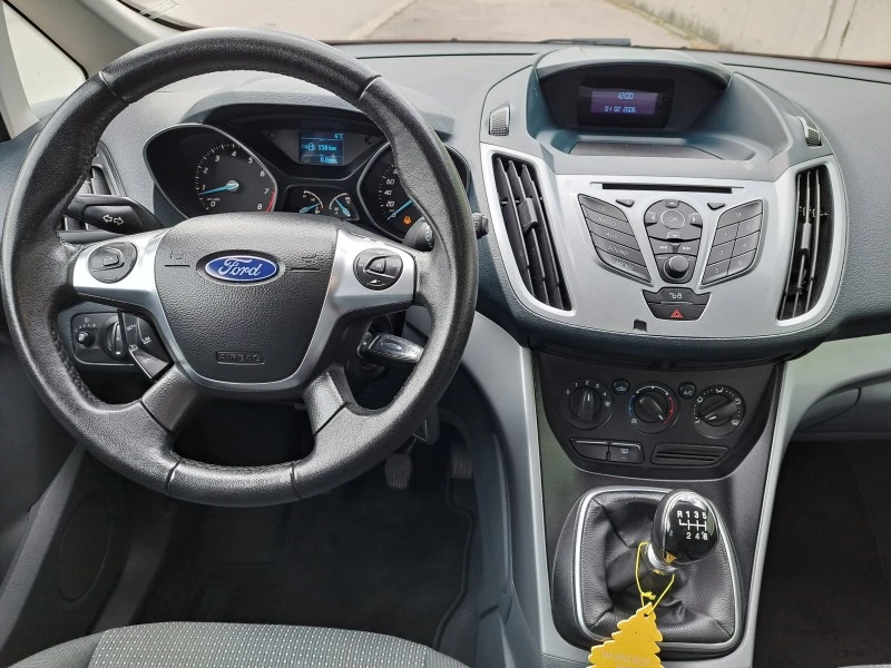 Ford C-max 1.6i 150ps, снимка 13 - Автомобили и джипове - 38825955