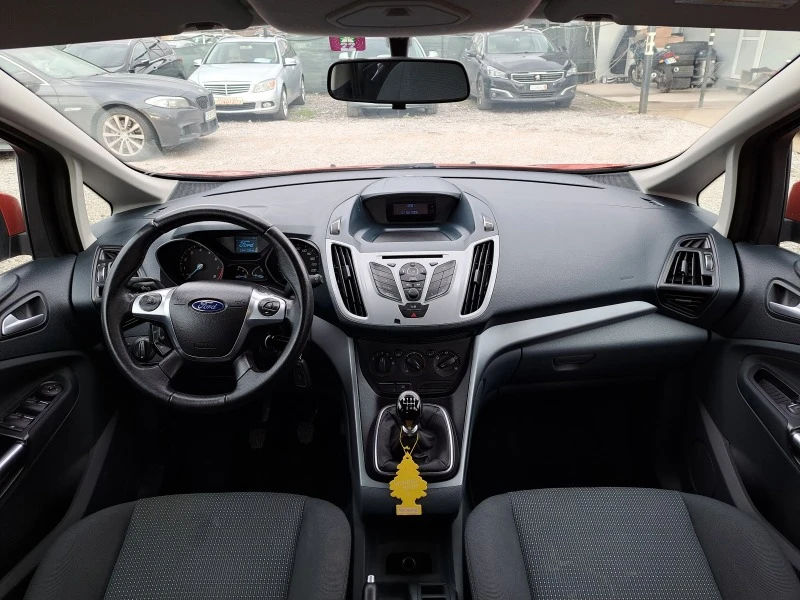 Ford C-max 1.6i 150ps, снимка 12 - Автомобили и джипове - 38825955