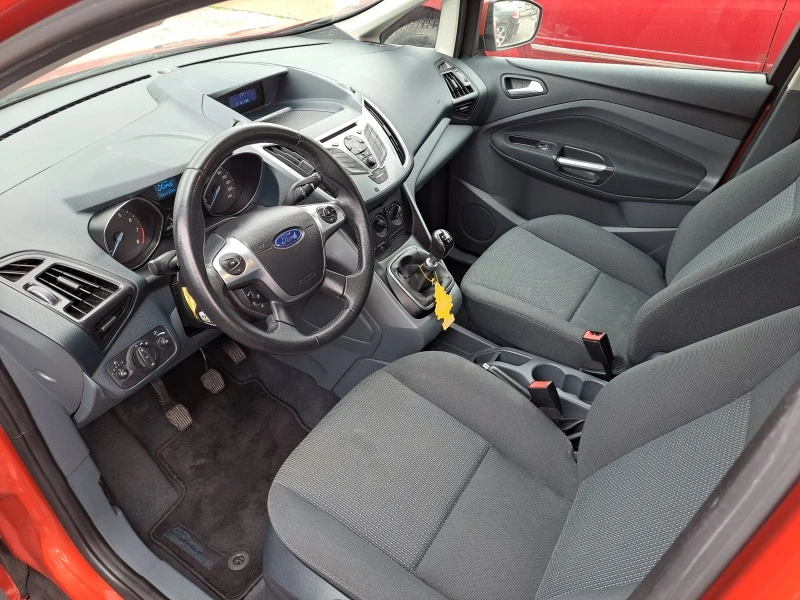 Ford C-max 1.6i 150ps, снимка 7 - Автомобили и джипове - 38825955