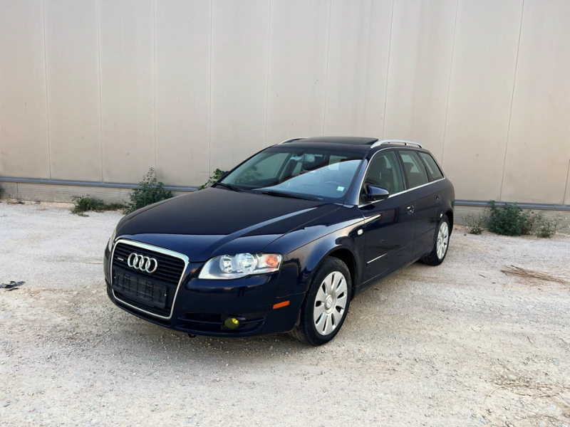 Audi A4 2.0, снимка 1 - Автомобили и джипове - 41759966