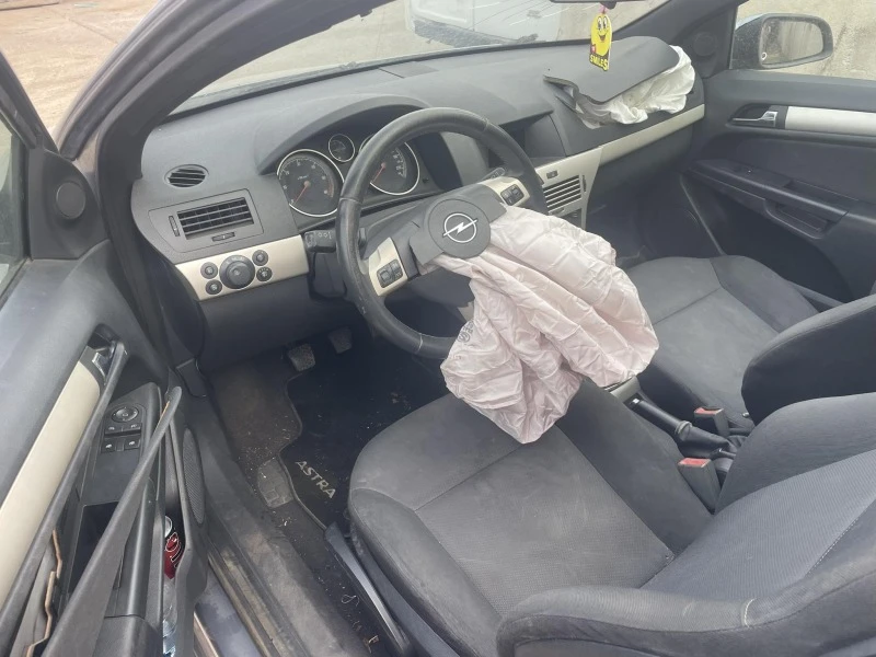 Opel Astra 1.7, снимка 5 - Автомобили и джипове - 42412224