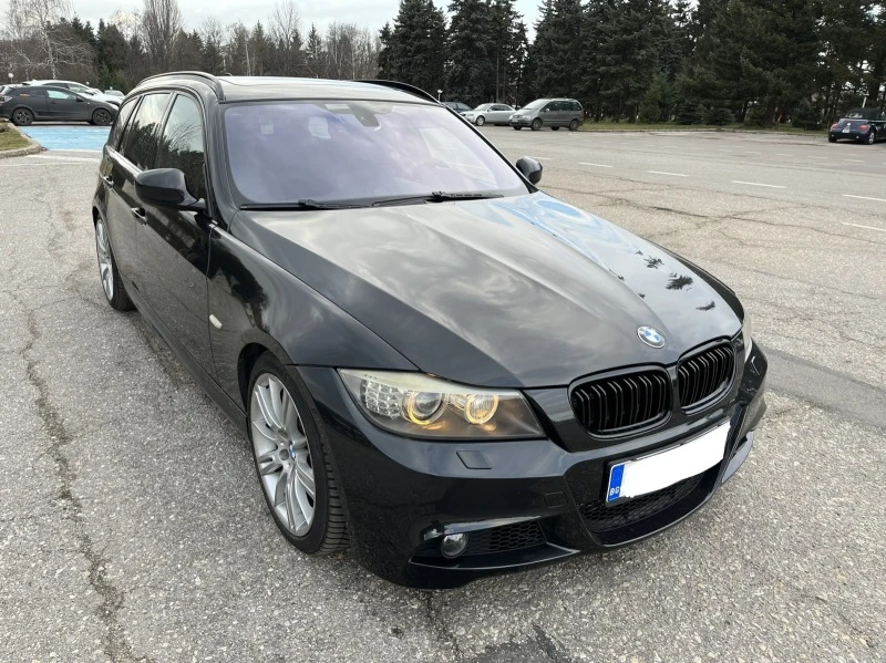 BMW 335 e91 335D, снимка 2 - Автомобили и джипове - 47335731