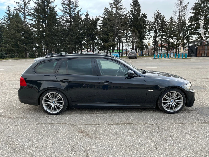 BMW 335 e91 335D, снимка 4 - Автомобили и джипове - 47335731