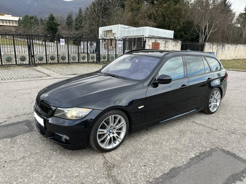 BMW 335 e91 335D, снимка 3 - Автомобили и джипове - 47335731