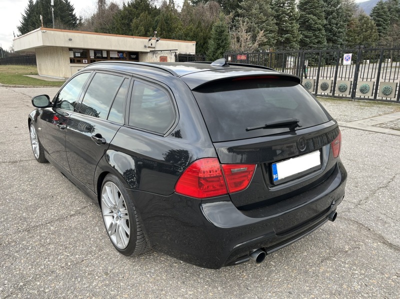 BMW 335 e91 335D, снимка 6 - Автомобили и джипове - 46324887
