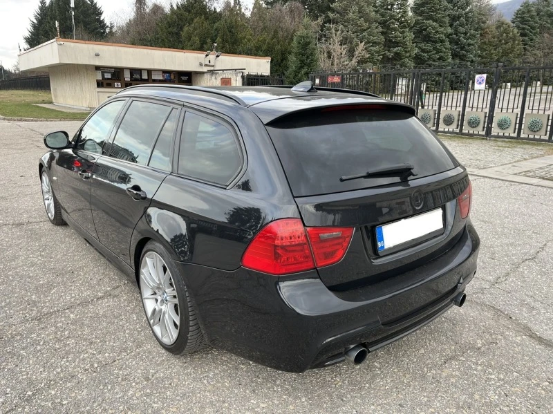 BMW 335 e91 335D, снимка 6 - Автомобили и джипове - 47335731