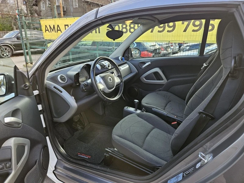 Smart Fortwo CABRIO, снимка 7 - Автомобили и джипове - 44308524