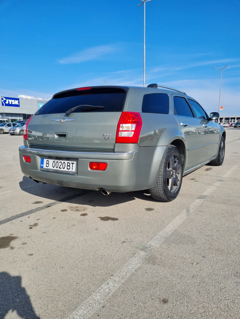 Chrysler 300c, снимка 3 - Автомобили и джипове - 47526675