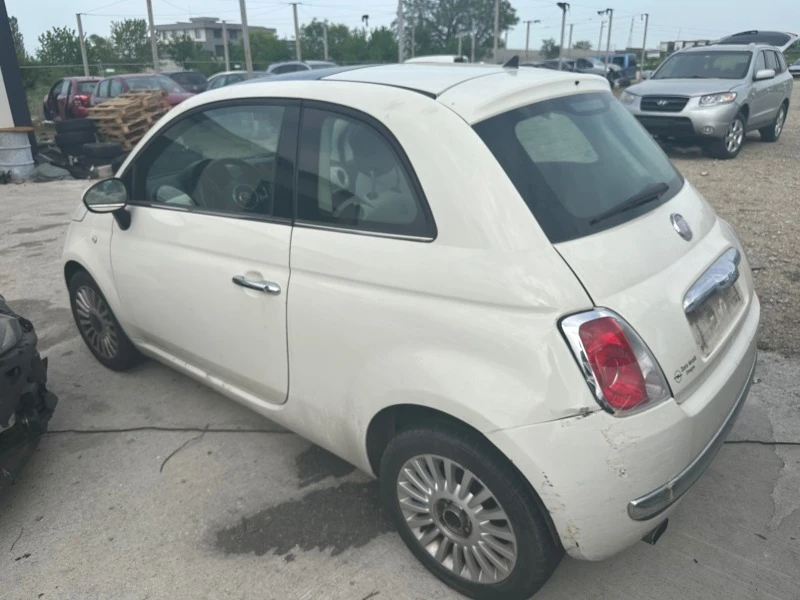 Fiat 500 1, 2i, снимка 2 - Автомобили и джипове - 45304873