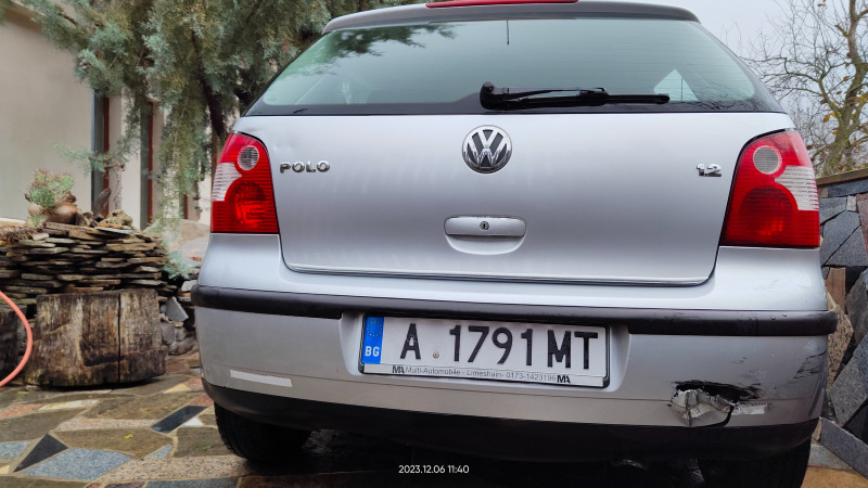 VW Polo, снимка 2 - Автомобили и джипове - 45907065
