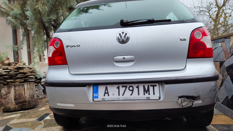 VW Polo, снимка 3 - Автомобили и джипове - 45907065