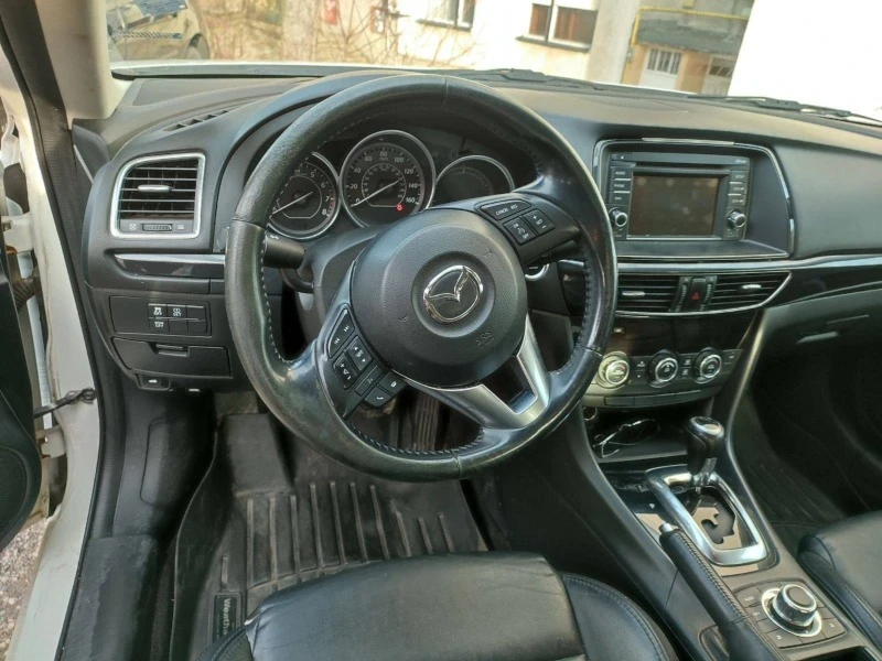 Mazda 6 2.5 Skyactive САЩ, снимка 13 - Автомобили и джипове - 46913454