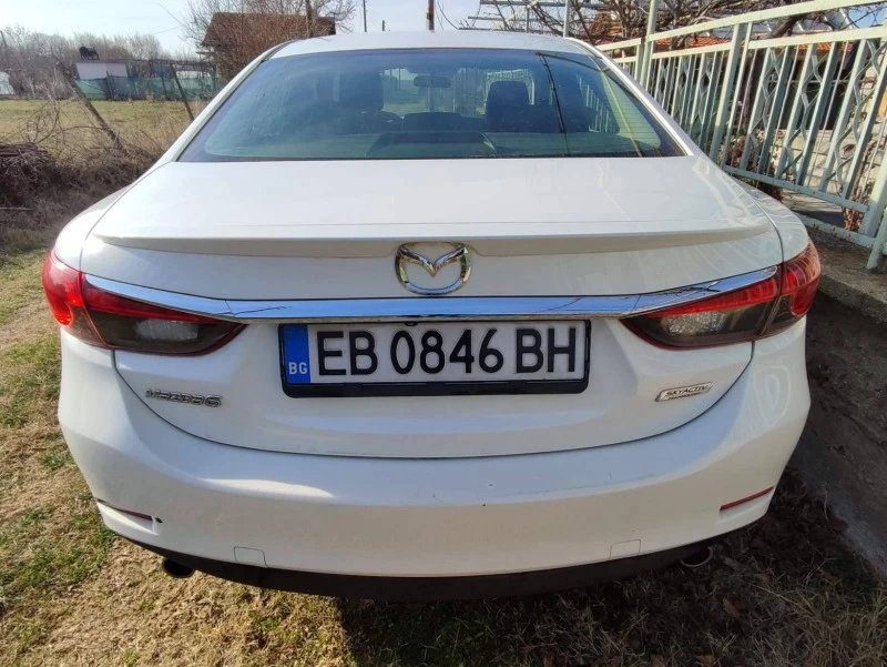 Mazda 6 2.5 Skyactive САЩ, снимка 6 - Автомобили и джипове - 46913454