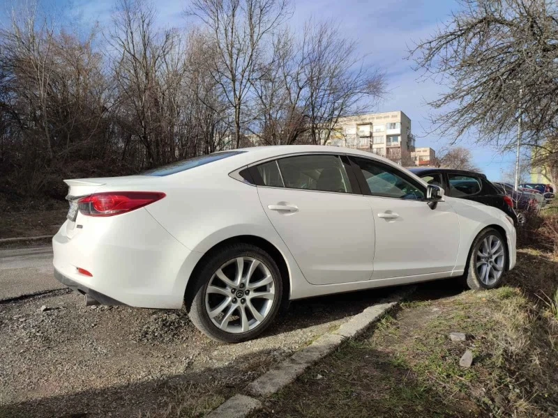 Mazda 6 2.5 Skyactive САЩ, снимка 5 - Автомобили и джипове - 46913454