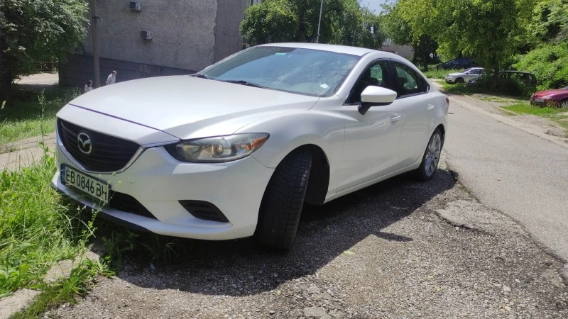 Mazda 6 2.5 Skyactive САЩ, снимка 1 - Автомобили и джипове - 46913454