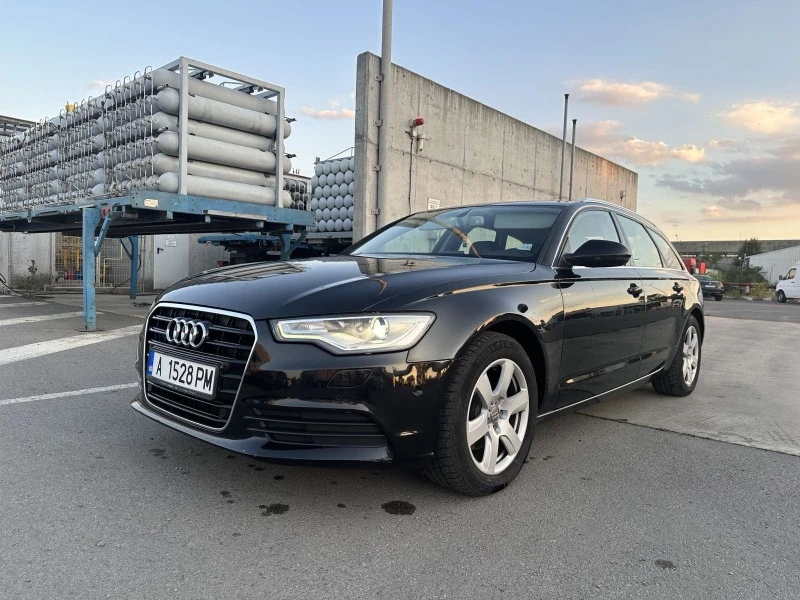 Audi A6 C7, снимка 2 - Автомобили и джипове - 47825155