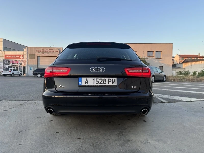 Audi A6 C7, снимка 6 - Автомобили и джипове - 47825155